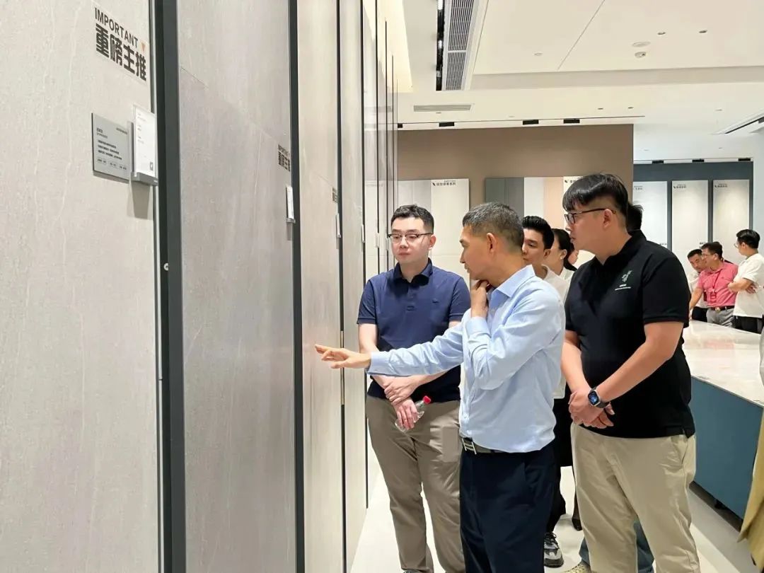 20多个瓷砖品牌重磅发布2024品牌战略！鹰牌冠珠宏宇顺辉新中源新恒隆…(图5)