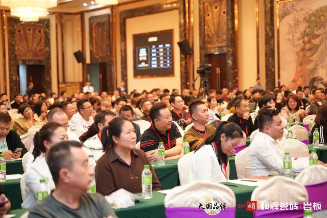 20多个瓷砖品牌重磅发布2024品牌战略！鹰牌冠珠宏宇顺辉新中源新恒隆…(图16)