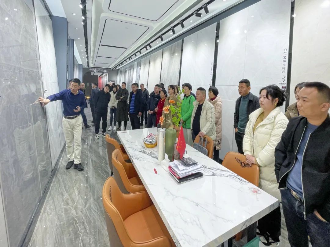 陶元帅瓷砖2024年营销峰会暨新品发布会（九江站）圆满结束！(图7)