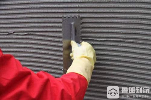 瓷砖粘合剂是什么瓷砖粘合剂怎么使用(图1)