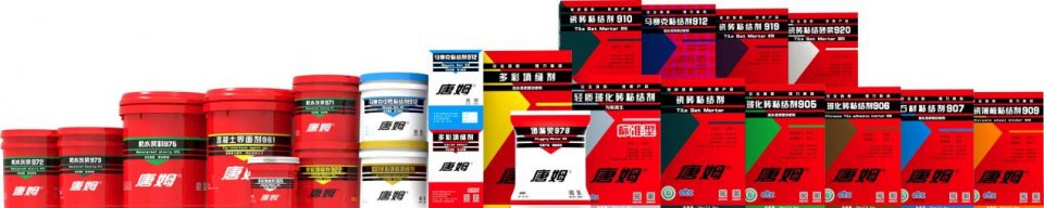 唐姆再次荣获2021家居新国货品牌指数研究瓷砖胶行业领军品牌(图3)