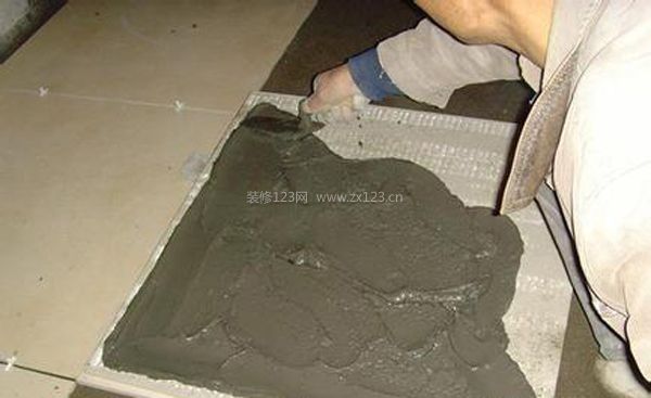 瓷砖粘合剂(图2)
