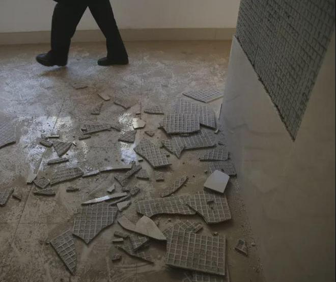 为什么不建议做“全屋瓷砖”？我家用了2年真想拆掉重装！(图3)