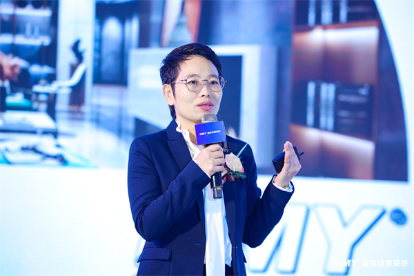 聚势升维·创赢突破丨2024KMY国际轻奢瓷砖全国经销商战略峰会释放6大信号(图6)