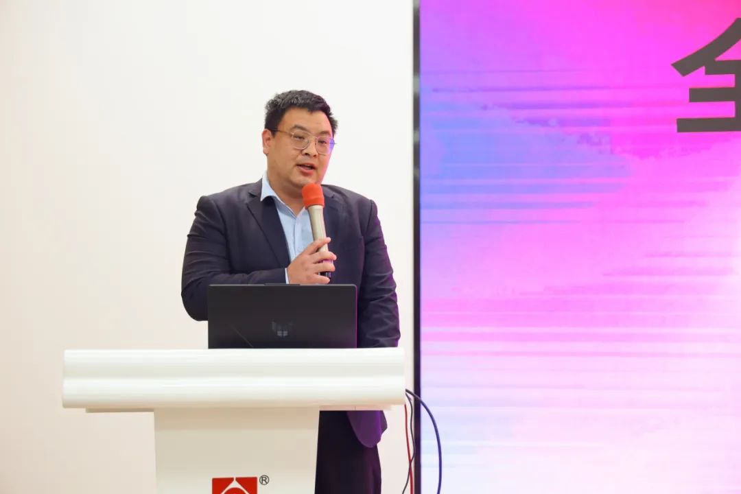 上下同欲·勠力同心·奋楫笃行2024裕成瓷砖全球营销中心动员大会圆满召开！(图5)