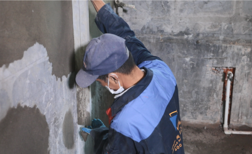 尚海整装108项施工工艺室内装修中的质量与安全守护(图1)