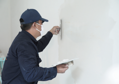 尚海整装108项施工工艺室内装修中的质量与安全守护(图2)