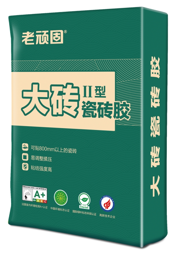 老顽固瓷砖胶品牌系列：多样选择轻松铺砖不犯愁(图4)