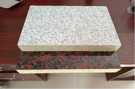 外墙保温装饰一体板是什么材料？外墙保温装饰一体板有什么特点？(图1)