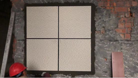 外墙保温装饰一体板是什么材料？外墙保温装饰一体板有什么特点？(图3)