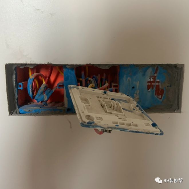 【HOUSE家装工地实记】美信瓦工验收啦~全屋通铺是真的厉害!(图11)