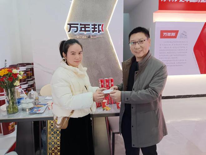 重磅！万年邦湖南区耒阳旗舰店盛大开业！(图3)