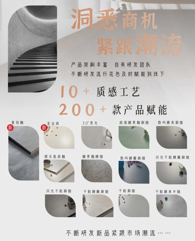 恒福瓷砖荣获“广东省陶瓷行业百强高价值商标品牌”(图4)