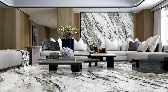 地砖翻新方法不要盲目全翘重铺了(图1)