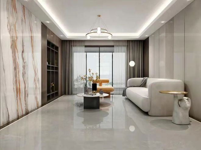 地砖翻新方法不要盲目全翘重铺了(图5)