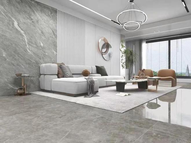 地砖翻新方法不要盲目全翘重铺了(图4)