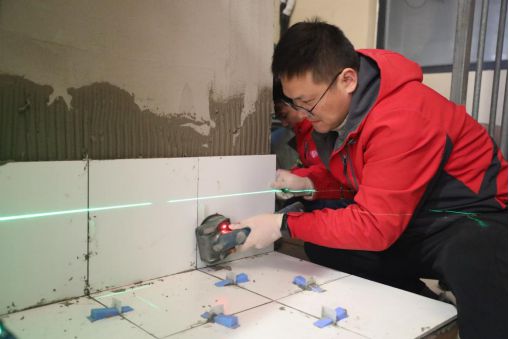 瓷砖胶选错易空鼓脱落？美巢占瓷宝帮你避免装修踩坑！(图3)