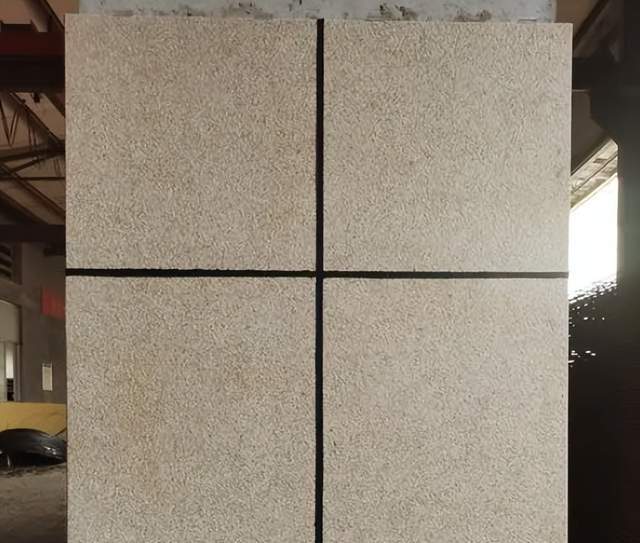 为什么选择外墙保温一体板冬暖夏凉质保五十年不开裂(图1)