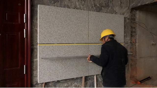 为什么选择外墙保温一体板冬暖夏凉质保五十年不开裂(图6)