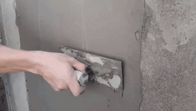 瓷砖胶薄贴过程中这4个细节千万别忽略！(图2)