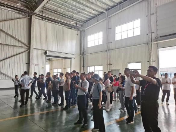 东方雨虹受邀出席2024第十一届中国国际预拌砂浆生产应用技术研讨会(图9)