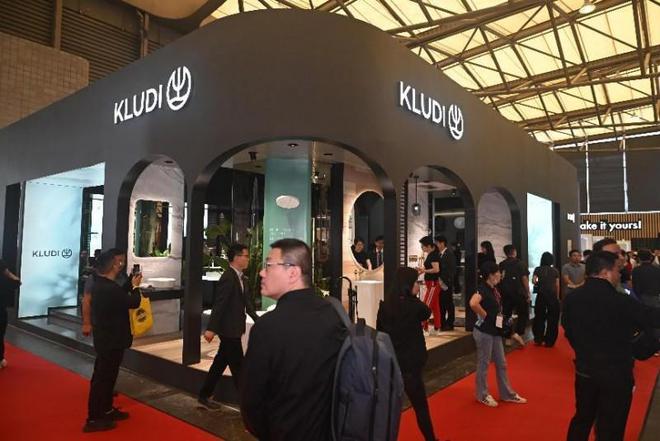 2024卫浴品牌推荐新趋势看科鲁迪KLUDI重塑智奢用水艺术(图1)