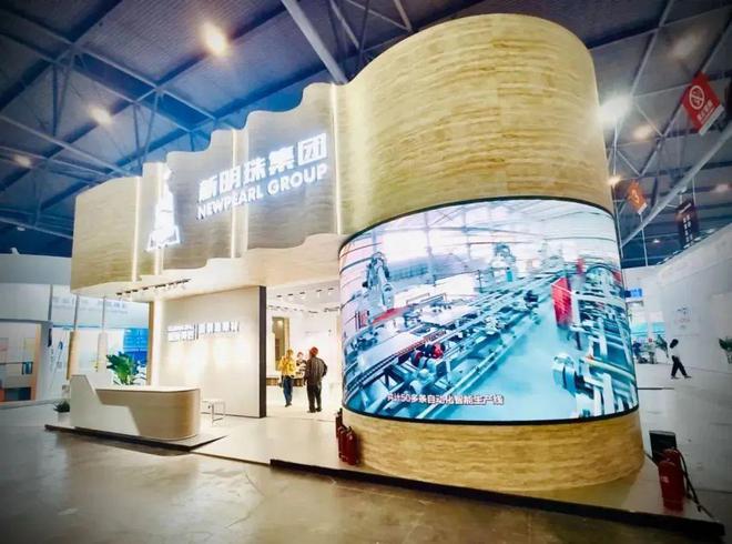 更绿色、更高效、更具美感CHCC2024冠珠瓷砖作“美好医院”新式提案(图3)