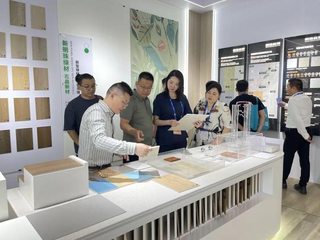 更绿色、更高效、更具美感CHCC2024冠珠瓷砖作“美好医院”新式提案(图5)
