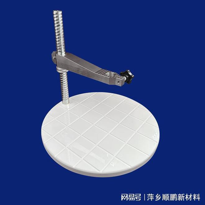 氧化铝陶瓷研磨盘(图1)