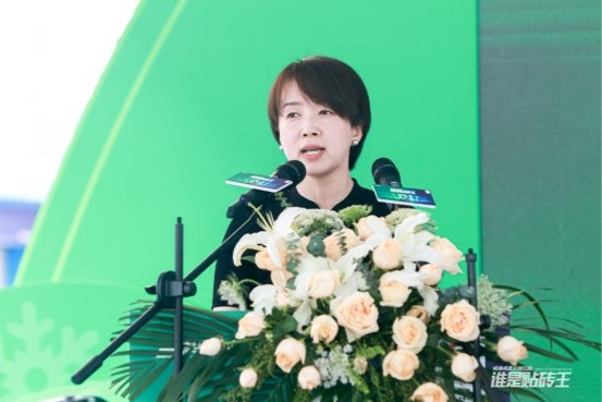 谁是贴砖王！三棵树国漆国匠第五届防水涂料瓷砖胶铺贴竞技大赛永州开赛(图11)