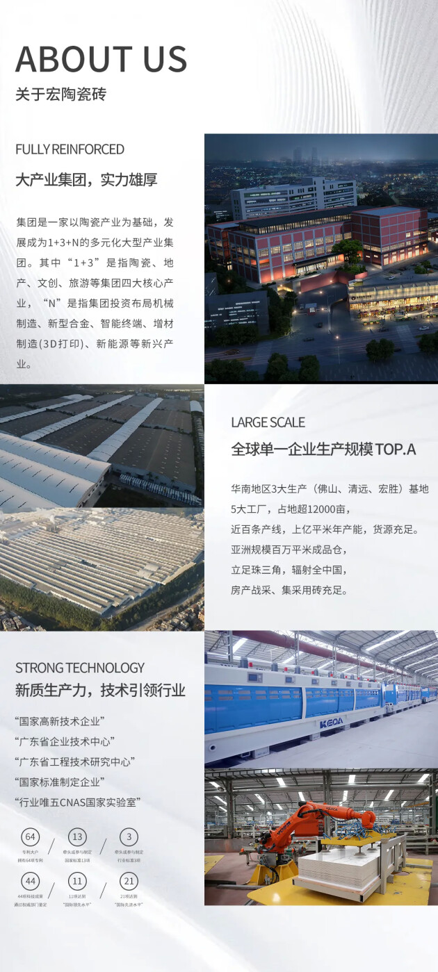 宏陶工厂喜获2024清远市知识产权专项资金支持助力企业知识产权综合实力持续走强(图5)