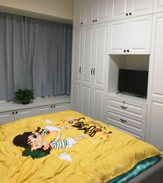 媳妇硬装花14万全屋钮扣灰+瓷砖邻居：看起来冷冰冰！(图3)