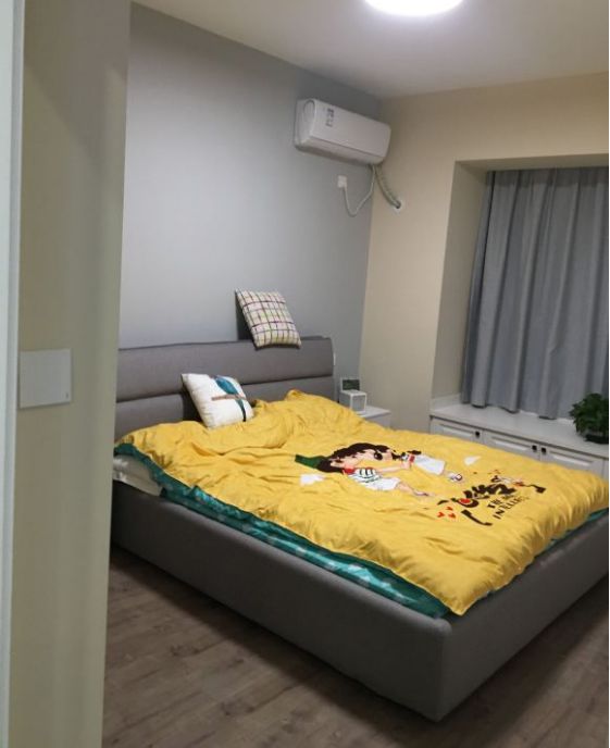 媳妇硬装花14万全屋钮扣灰+瓷砖邻居：看起来冷冰冰！(图4)