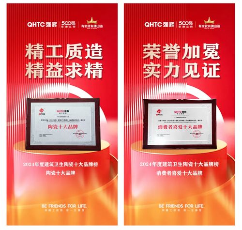 喜讯强辉荣获“陶瓷十大品牌”、“消费者喜爱十大品牌”双项大奖(图3)