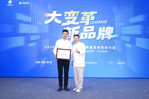 喜讯强辉荣获“陶瓷十大品牌”、“消费者喜爱十大品牌”双项大奖(图2)