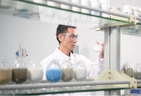 老顽固美缝：网络上的美学使者瓷砖缝隙的隐形守护者(图3)