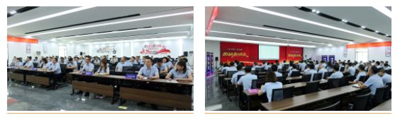 瓷砖一线品牌有哪些？一线月招商启动会圆满召开(图2)
