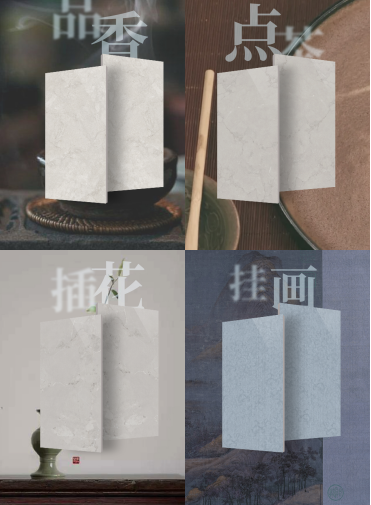 极致产品审美！箭牌瓷砖如何把产品做出收藏级的东方美感？(图3)