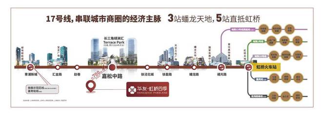 发虹桥四季（2024最新楼盘详情）发虹桥四季售楼处网站(图7)