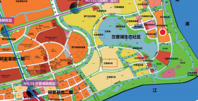 上海闵行兰香湖别墅2024网站发布丨兰香湖别墅售楼中心欢迎您(图7)