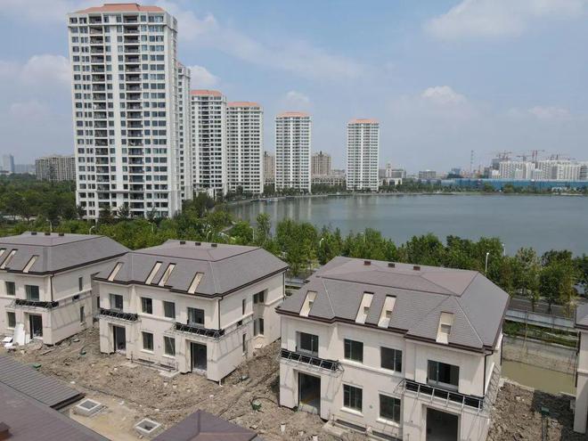 上海闵行兰香湖别墅2024网站发布丨兰香湖别墅售楼中心欢迎您(图8)