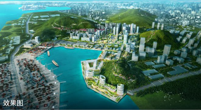 2024公告！-深圳开云府=开云府售楼中心图文解析！(图9)