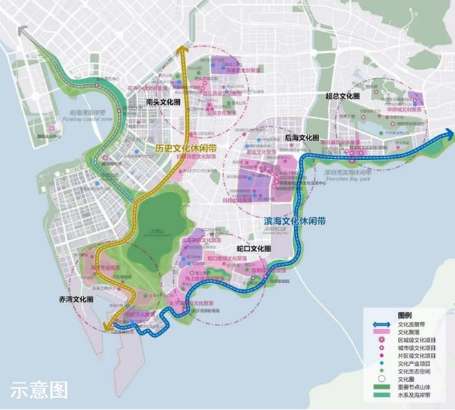 2024公告！-深圳开云府=开云府售楼中心图文解析！(图12)