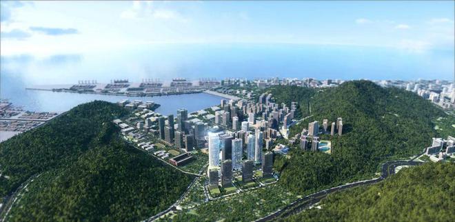 2024公告！-深圳开云府=开云府售楼中心图文解析！(图13)