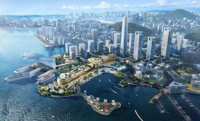 2024公告！-深圳开云府=开云府售楼中心图文解析！(图17)