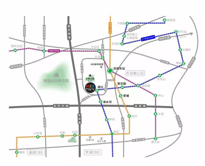2024【】首页网站；钧濠MixPark售楼处电话-营销中心电话(图4)