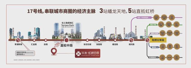 华发虹桥四季（上海）华发虹桥四季2024网站售楼处热销揭秘(图8)