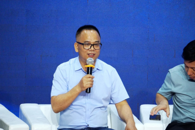 2024中国瓷砖设计与工艺创新论坛暨陶业新质杯颁奖典礼成功举行(图8)
