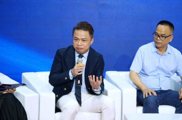 2024中国瓷砖设计与工艺创新论坛暨陶业新质杯颁奖典礼成功举行(图12)
