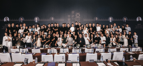 蒙娜丽莎瓷砖《巨匠与杰作》设计人物盛会打造行业高端设计赋能平台！(图2)